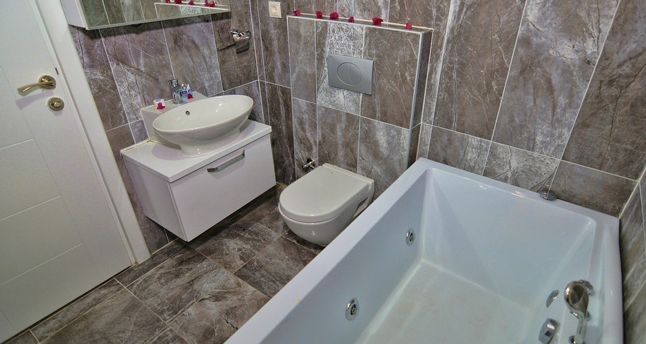 Standart Oda (Jakuzi)