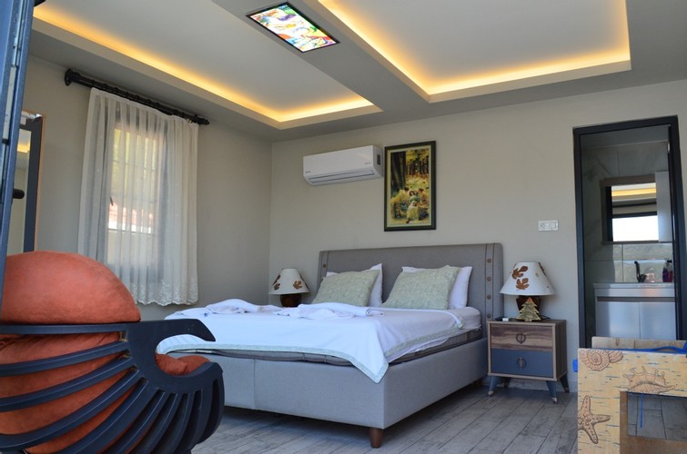 Honeymoon Suite Room, Sea View