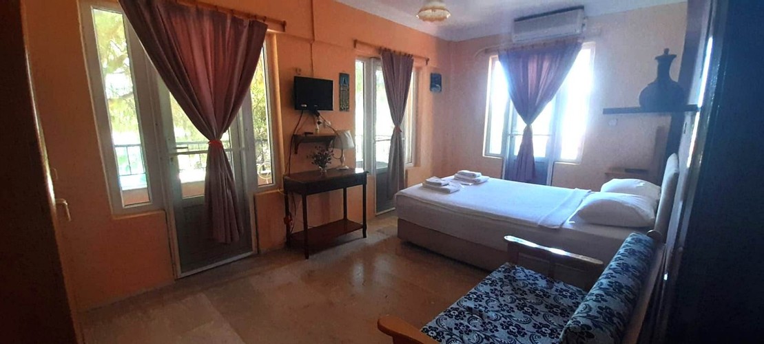 Executive Suit Oda, Bahçe Manzaralı