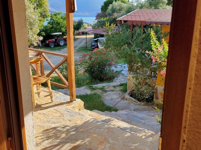 Superior Bungalov Oda