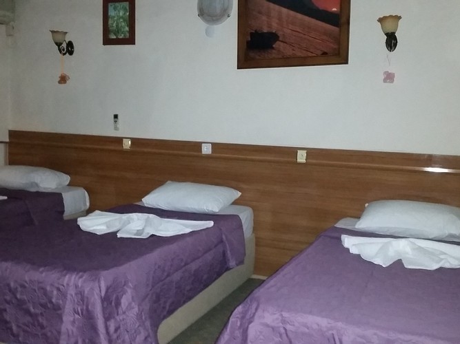 Superior Oda (3 Kişilik)