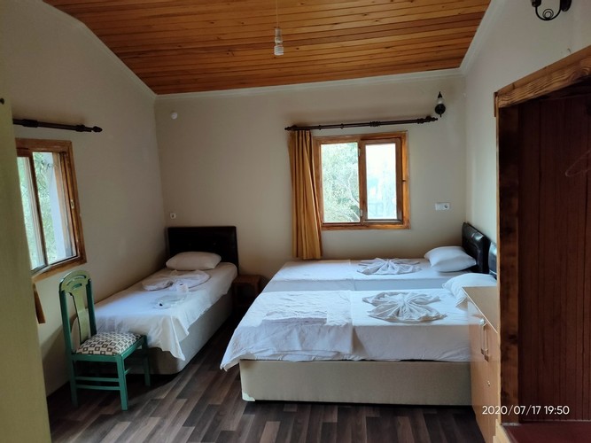 Standart Oda (3 Kişilik)