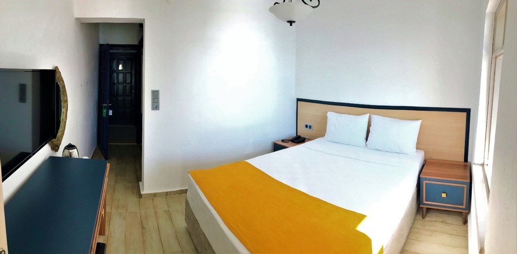 Aile Odası, Kısmi Deniz Manzaralı