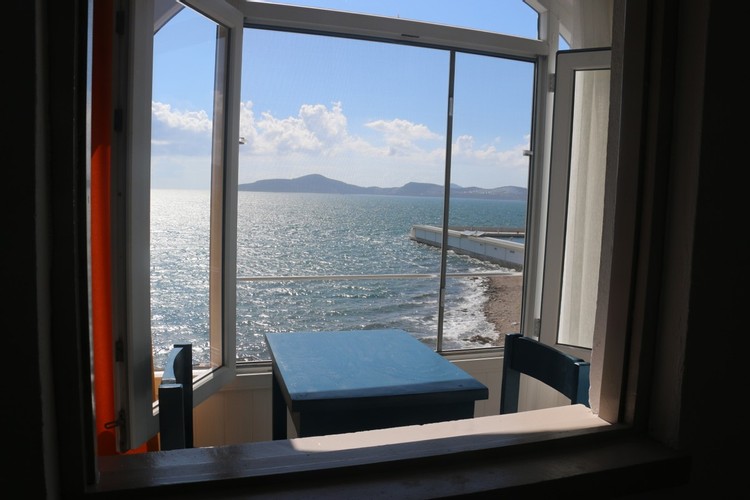 Aile Odası, Deniz Manzaralı