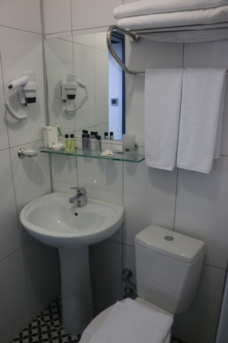 Standart Oda, Deniz Manzaralı