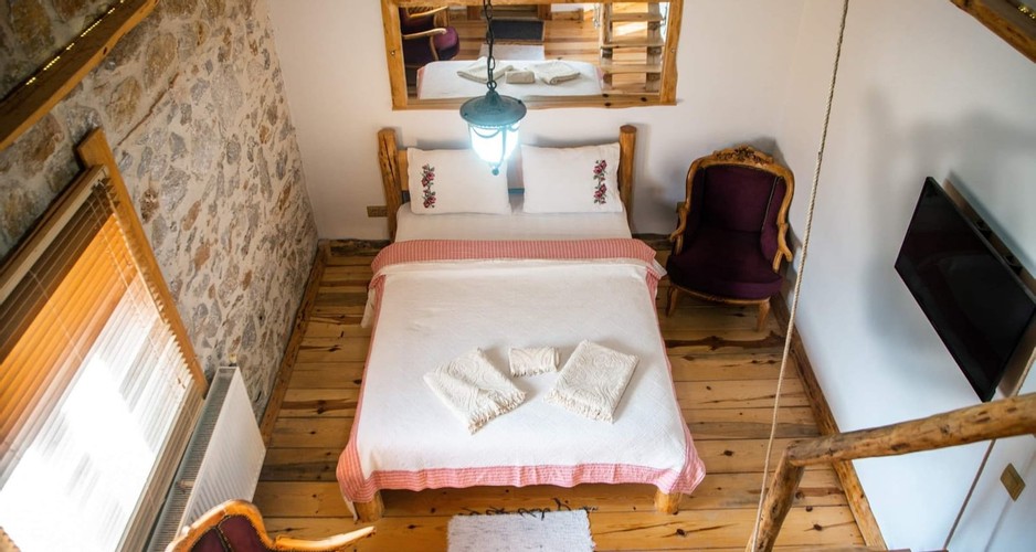 Deluxe Room, Garden View