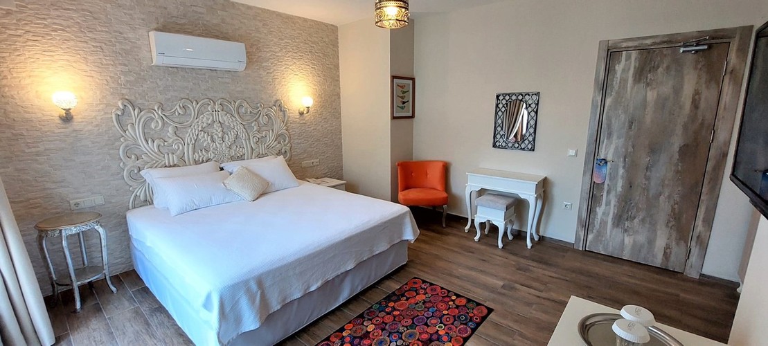 Deluxe Oda, Dağ Manzaralı