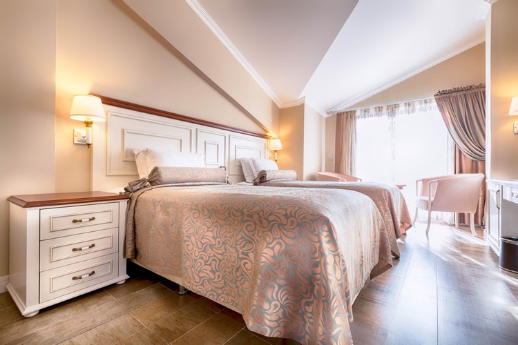 Superior Room (Balcony)