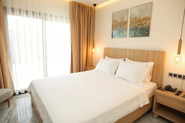 Standard Room, Pool View