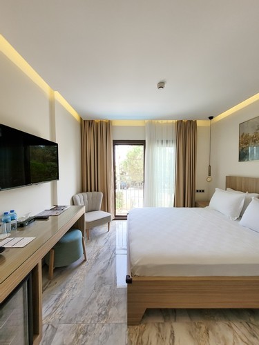 Standard Room, Pool View