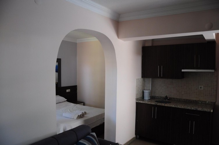 Standart Oda (3 Kişilik)