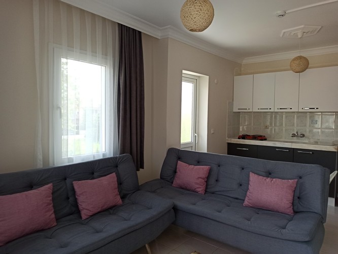 Daire Suit Oda, Bahçe Manzaralı