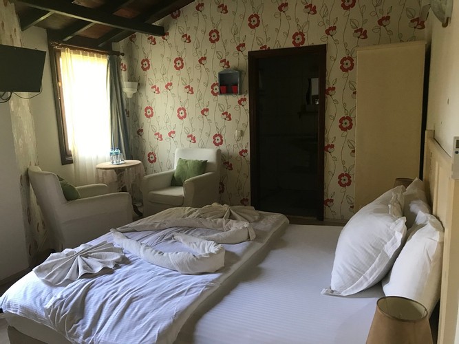 Family Room, Garden View