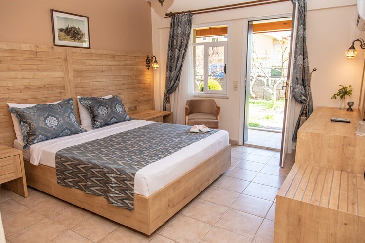 Standart Oda (Balkonlu)