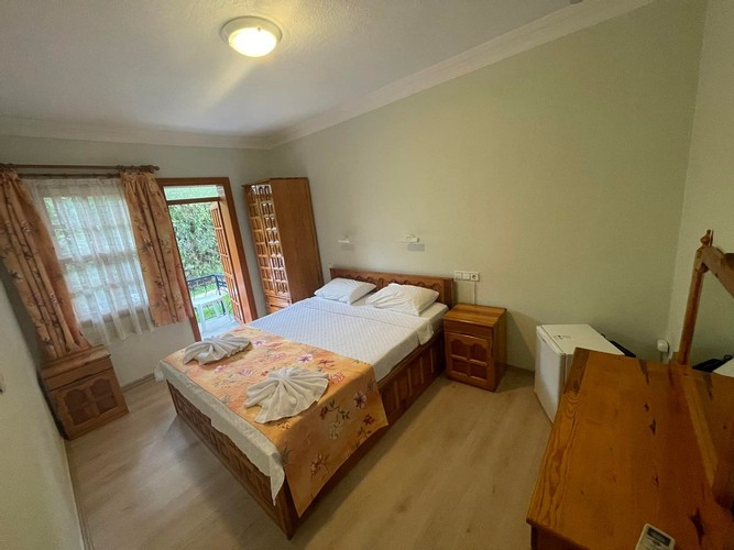 Standart Oda, Bahçe Manzaralı