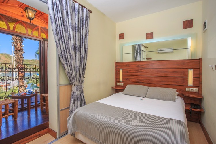 Standart Oda, Deniz Manzaralı