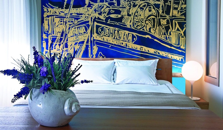 Comfort Oda, Bahçe Manzaralı