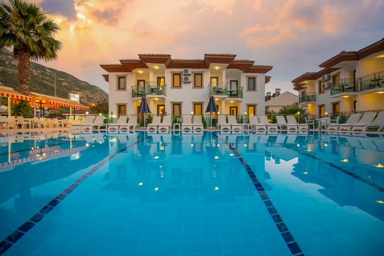 Qualia Park Hotel - Fethiye