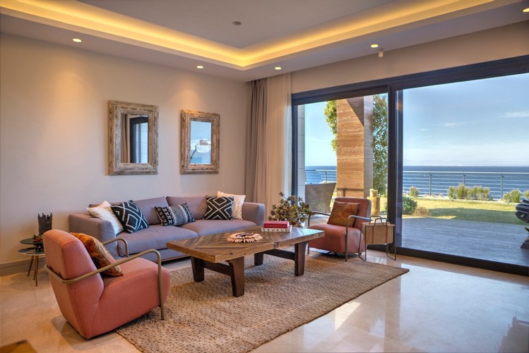 Deluxe Villa Room, Pool View