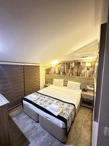 1+0 Apartment (Terrace, Kitchen)