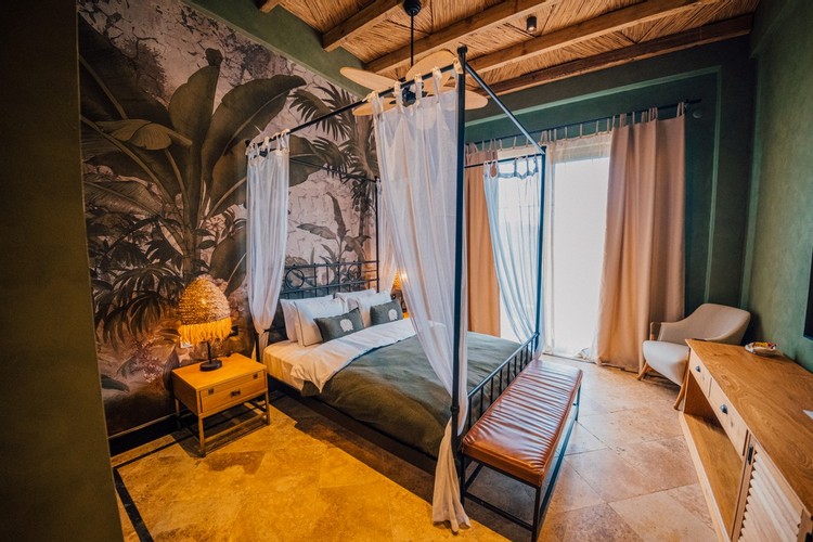 Deluxe Oda, Dağ Manzaralı