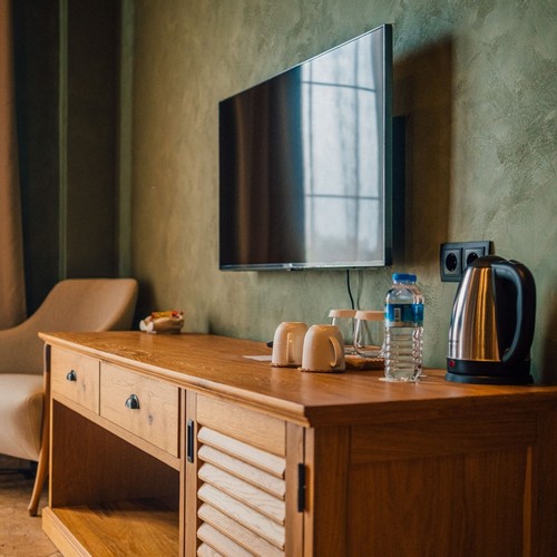 Standart Oda, Orman Manzaralı