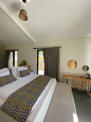 Suite Room (Jacuzzi)