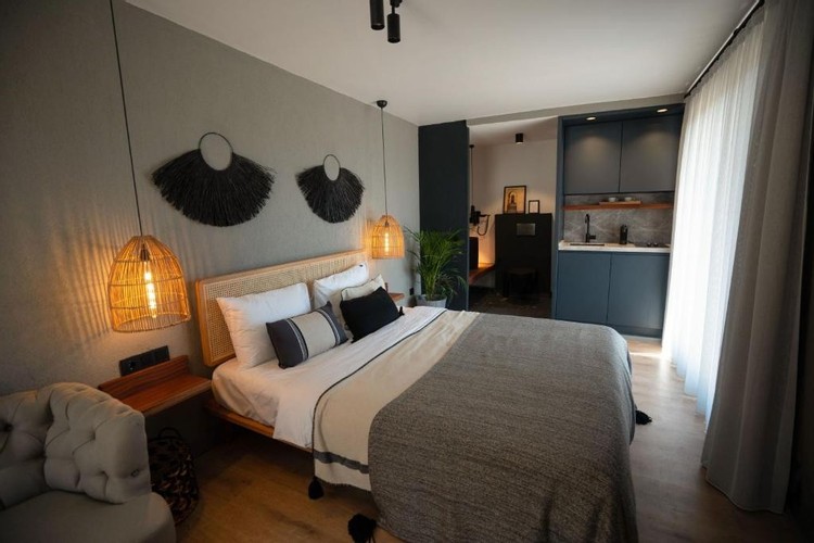 TINY CONCEPT HOUSE 701