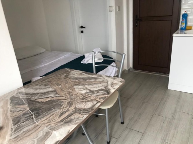 Studio Apart Daire Oda