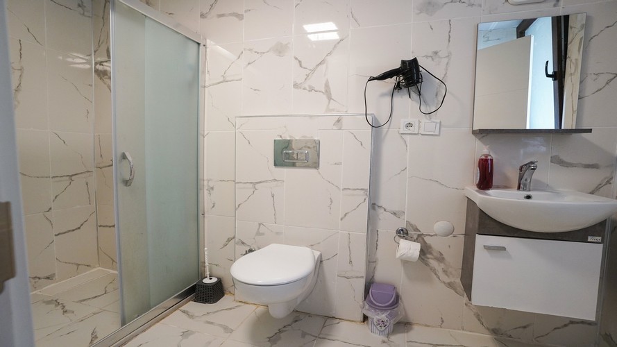 Apart Daire (Balkonlu)