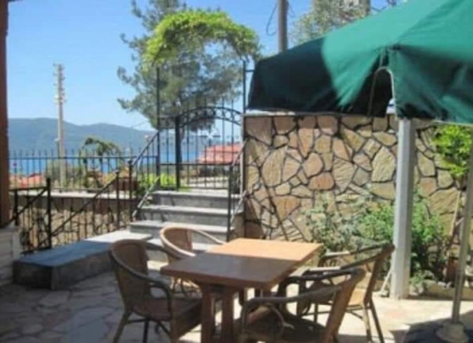 1+1 Orta Kat Deniz Manzaralı