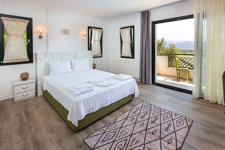 Deluxe Oda, Deniz Manzaralı