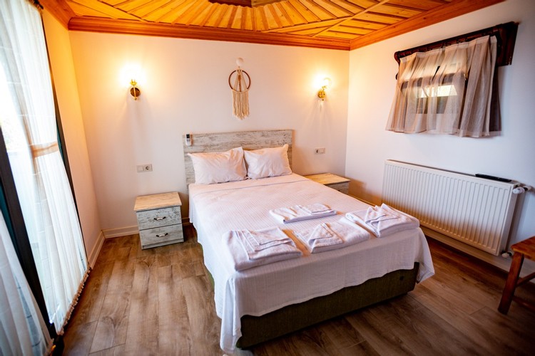 Standart Oda, Deniz Manzaralı