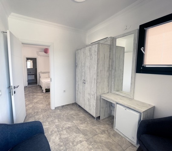 Standart Oda, Havuz Manzaralı