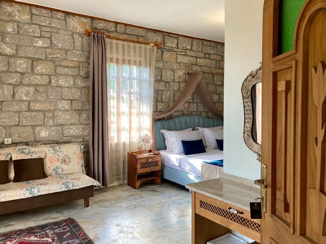 Deluxe Oda, Dağ Manzaralı