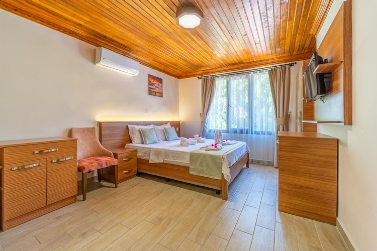 Ekonomik Oda (Balkonsuz)