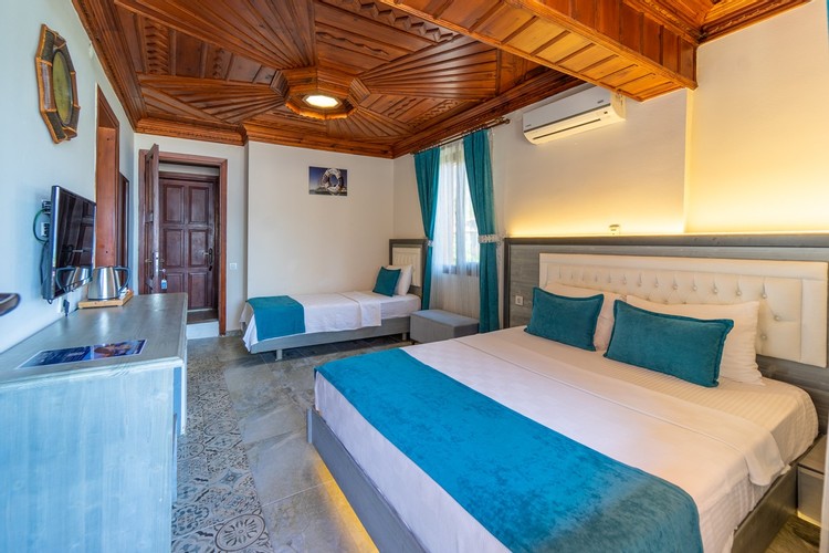 Standart Oda (3 Kişilik)