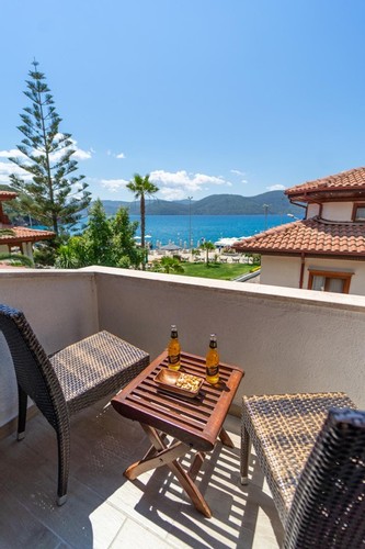 Standart Oda, Deniz Manzaralı