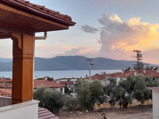 Teras Oda (Teraslı)