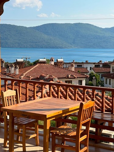 Teras Oda (Teraslı)