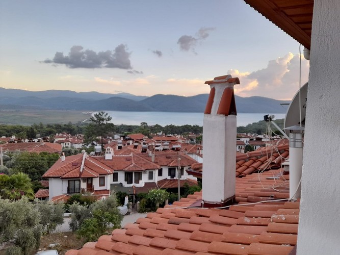 Standart Oda, Deniz Manzaralı