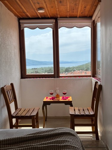 Standart Oda, Deniz Manzaralı