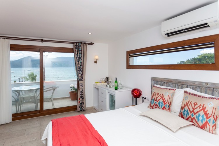 Superior Room, Sea View