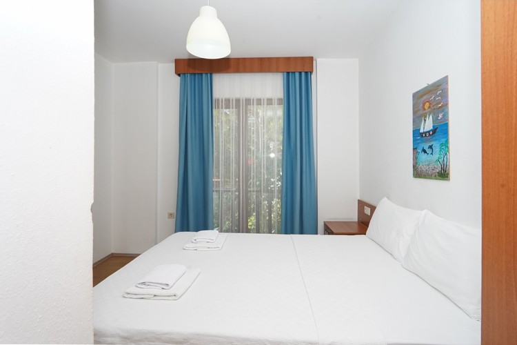 Deluxe Oda (Balkonlu)