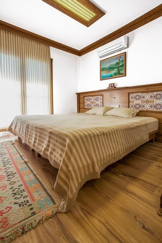 Standart Oda, Deniz Veya Kara Manzaralı