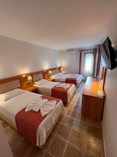 Family Room, Pool View