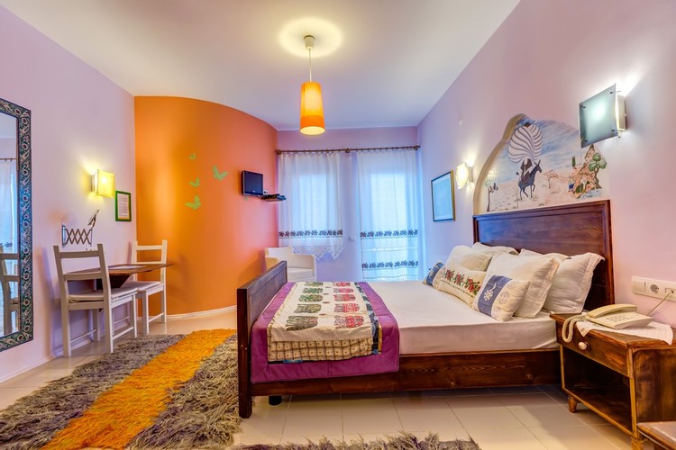 Teras Oda (Teraslı)