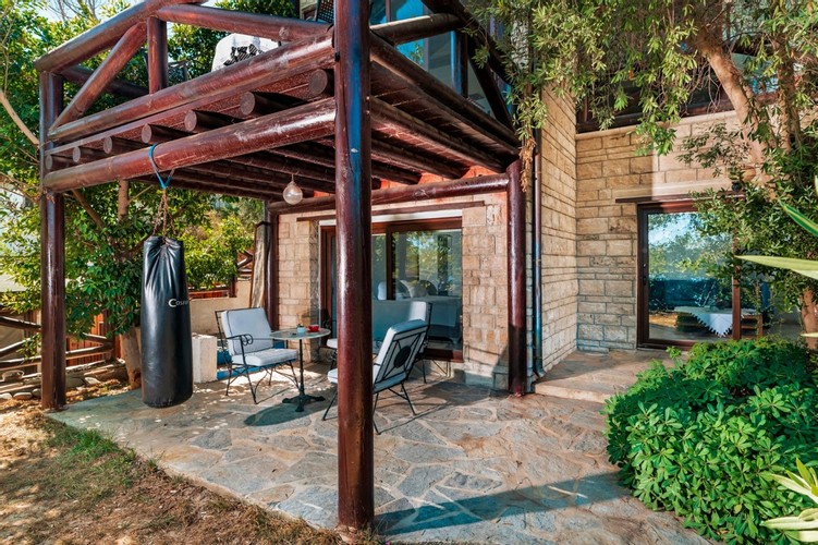 Suite Room, Garden View