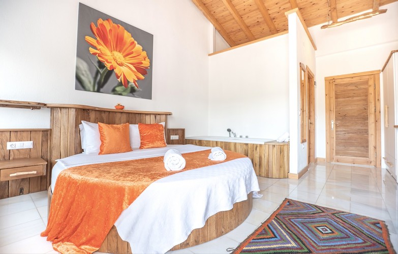 Deluxe Superior Room