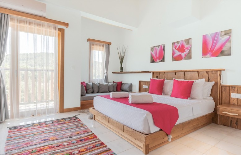 Standard Room, Mountain View